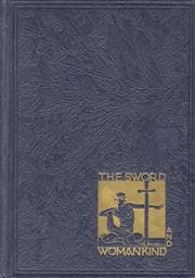Cover of The sword and womankind