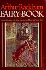 Cover of The Arthur Rackham fairy book