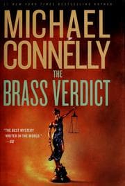 Cover of The brass verdict
