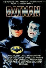 Cover of Batman