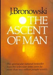 Cover of The Ascent of Man