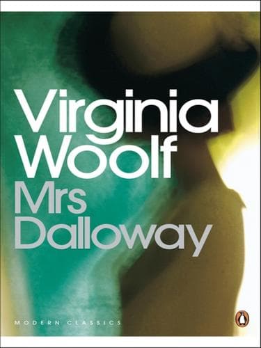 Cover of Mrs Dalloway