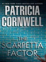 Cover of The Scarpetta Factor