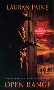 Cover of Open Range
