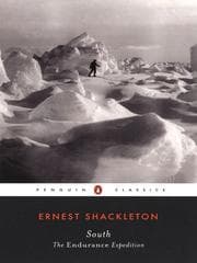 Cover of South: the story of Shackleton's 1914-1917 expedition