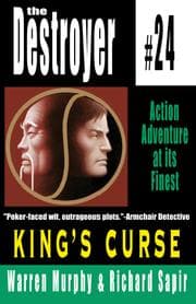 Cover of King's Curse