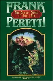 Cover of The deadly curse of Toco-Rey