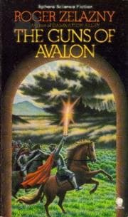 Cover of The Guns of Avalon