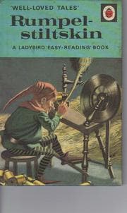Cover of Rumpelstiltskin