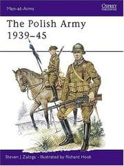 Cover of The Polish Army 1939-1945