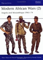 Cover of Modern African wars
