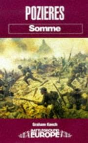 Cover of Pozieres