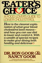 Cover of Eater's choice