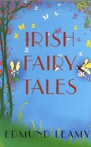 Cover of Irish fairy tales