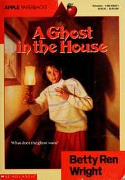 Cover of A Ghost in the House