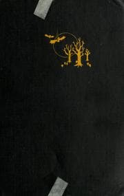 Cover of Ghosts and goblins