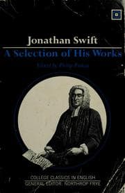 Cover of Jonathan Swift