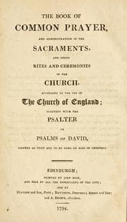 Cover of The Primer (The Book of Common Prayer)