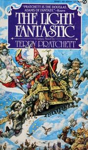 Cover of The Light Fantastic