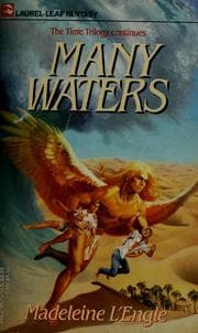 Cover of Many Waters (Time Quintet #4)