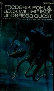 Cover of Undersea Quest