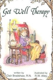 Cover of Get well therapy