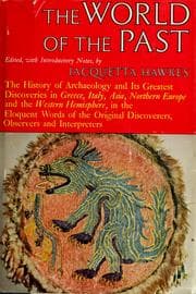 Cover of The world of the past
