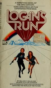 Cover of Logan's Run