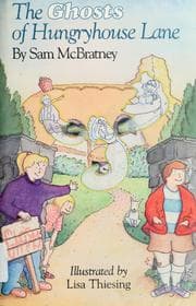 Cover of The ghosts of Hungryhouse Lane