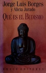 Cover of Qué es el budismo