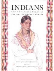 Cover of Indians and a changing frontier