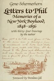 Cover of Letters to Phil
