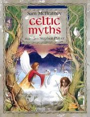 Cover of Celtic myths