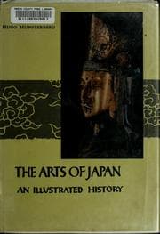 Cover of The arts of Japan