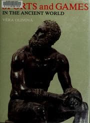 Cover of Sports and games in the ancient world