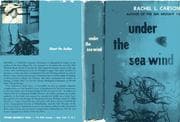 Cover of Under the sea-wind