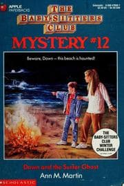 Cover of Dawn and the surfer ghost