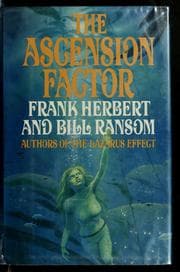 Cover of The ascension factor