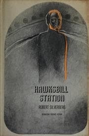 Cover of Hawksbill Station