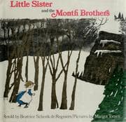 Cover of Little Sister and the Month Brothers