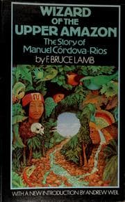 Cover of Wizard of the upper Amazon