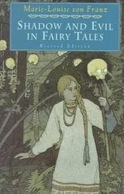 Cover of Shadow and evil in fairy tales