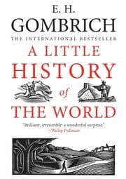 Cover of A little history of the world