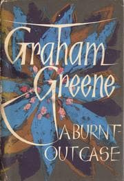 Cover of A Burnt-Out Case