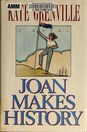 Cover of Joan makes history