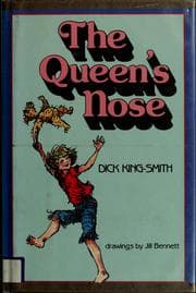 Cover of The Queen's nose