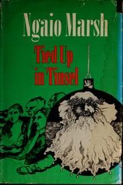 Cover of Tied Up in Tinsel