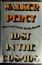 Cover of Lost in the cosmos