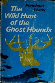 Cover of The wild hunt of the ghost hounds