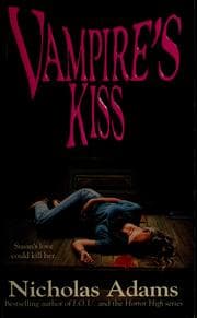 Cover of Vampire's kiss